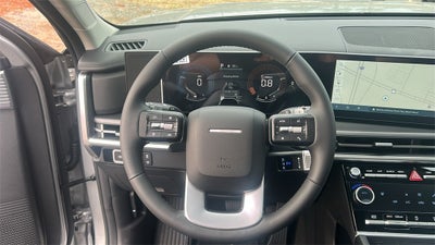 2026 Hyundai SANTA FE XRT AWD