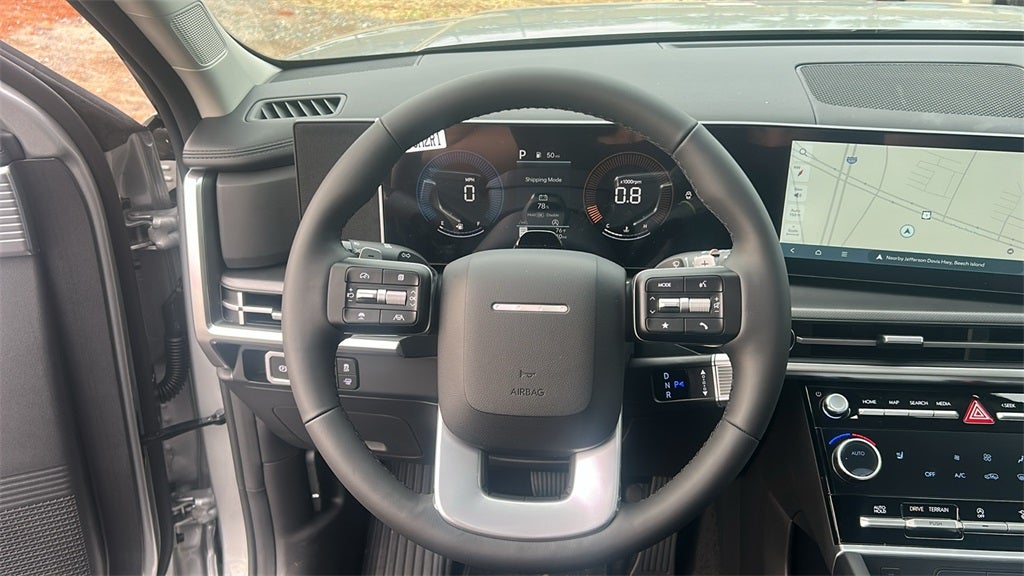 2026 Hyundai SANTA FE XRT AWD