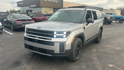 2026 Hyundai SANTA FE XRT AWD