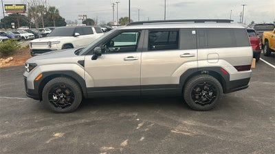 2026 Hyundai SANTA FE XRT AWD