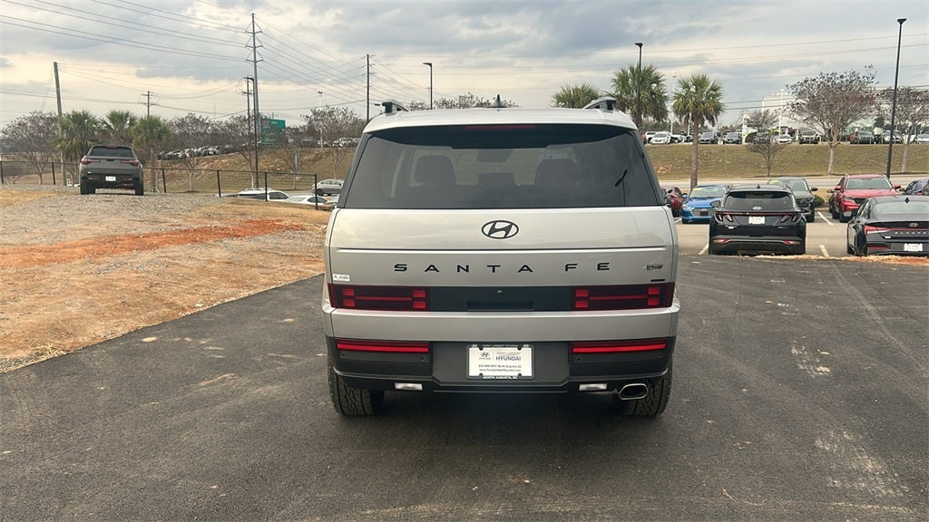 2026 Hyundai SANTA FE XRT AWD