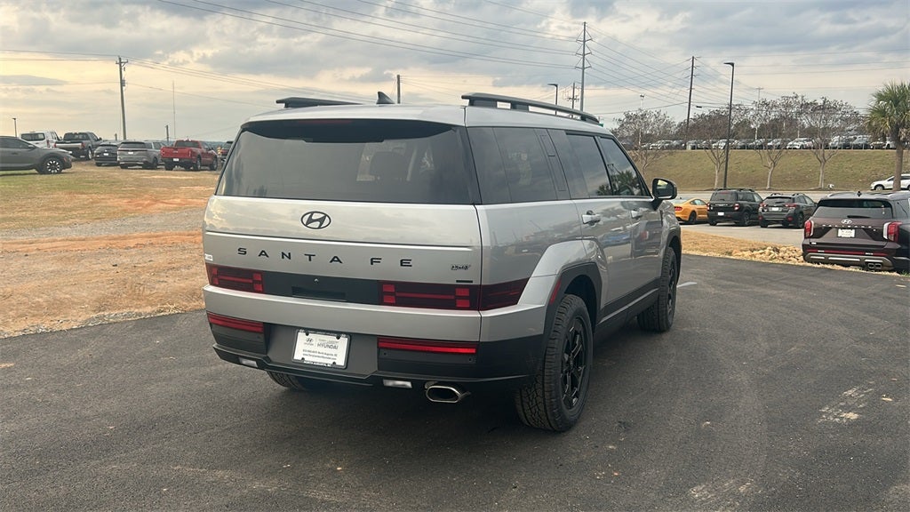 2026 Hyundai SANTA FE XRT AWD