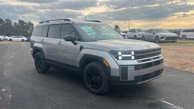 2026 Hyundai SANTA FE XRT AWD