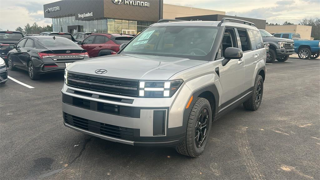 2026 Hyundai SANTA FE XRT AWD