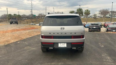 2026 Hyundai SANTA FE XRT AWD
