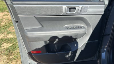 2027 Hyundai SANTA FE Limited FWD