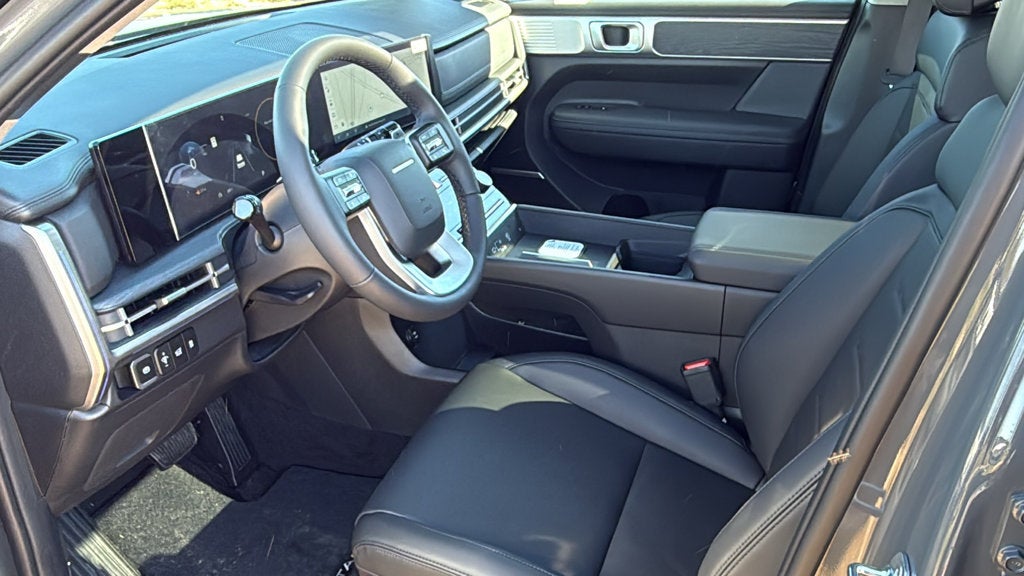 2027 Hyundai SANTA FE Limited FWD