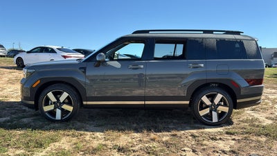 2027 Hyundai SANTA FE Limited FWD