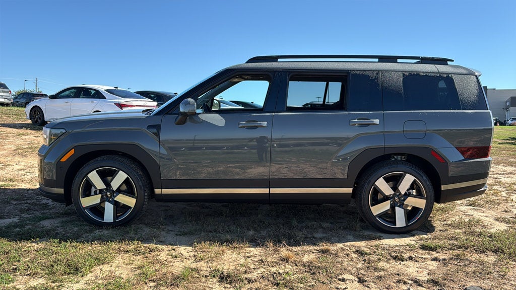 2027 Hyundai SANTA FE Limited FWD