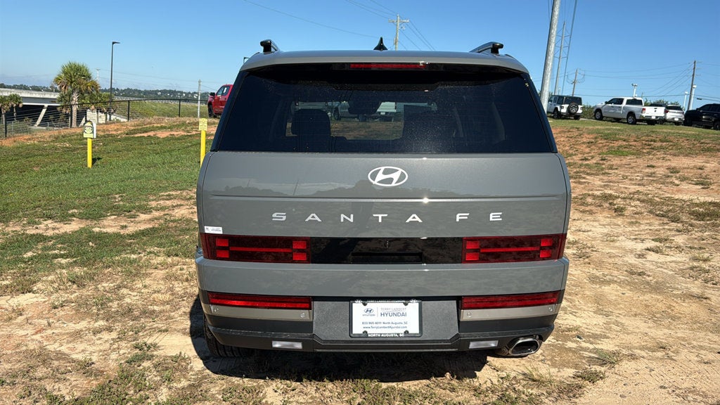 2027 Hyundai SANTA FE Limited FWD