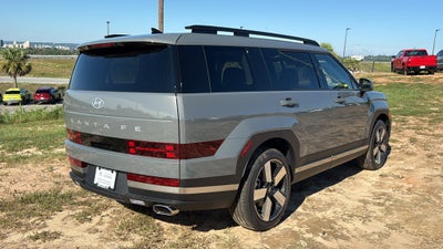 2027 Hyundai SANTA FE Limited FWD