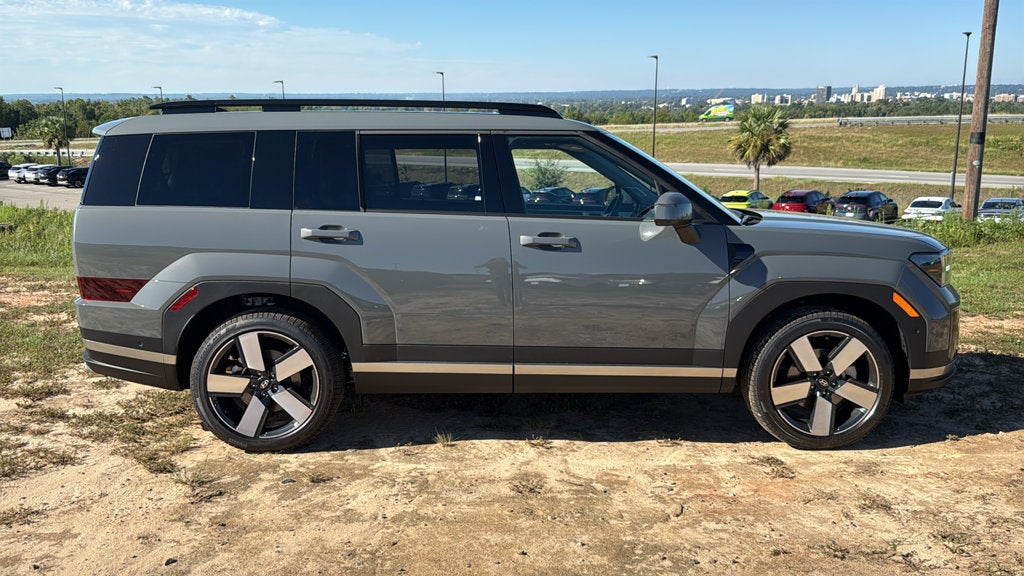 2027 Hyundai SANTA FE Limited FWD
