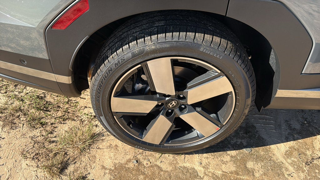 2027 Hyundai SANTA FE Limited FWD
