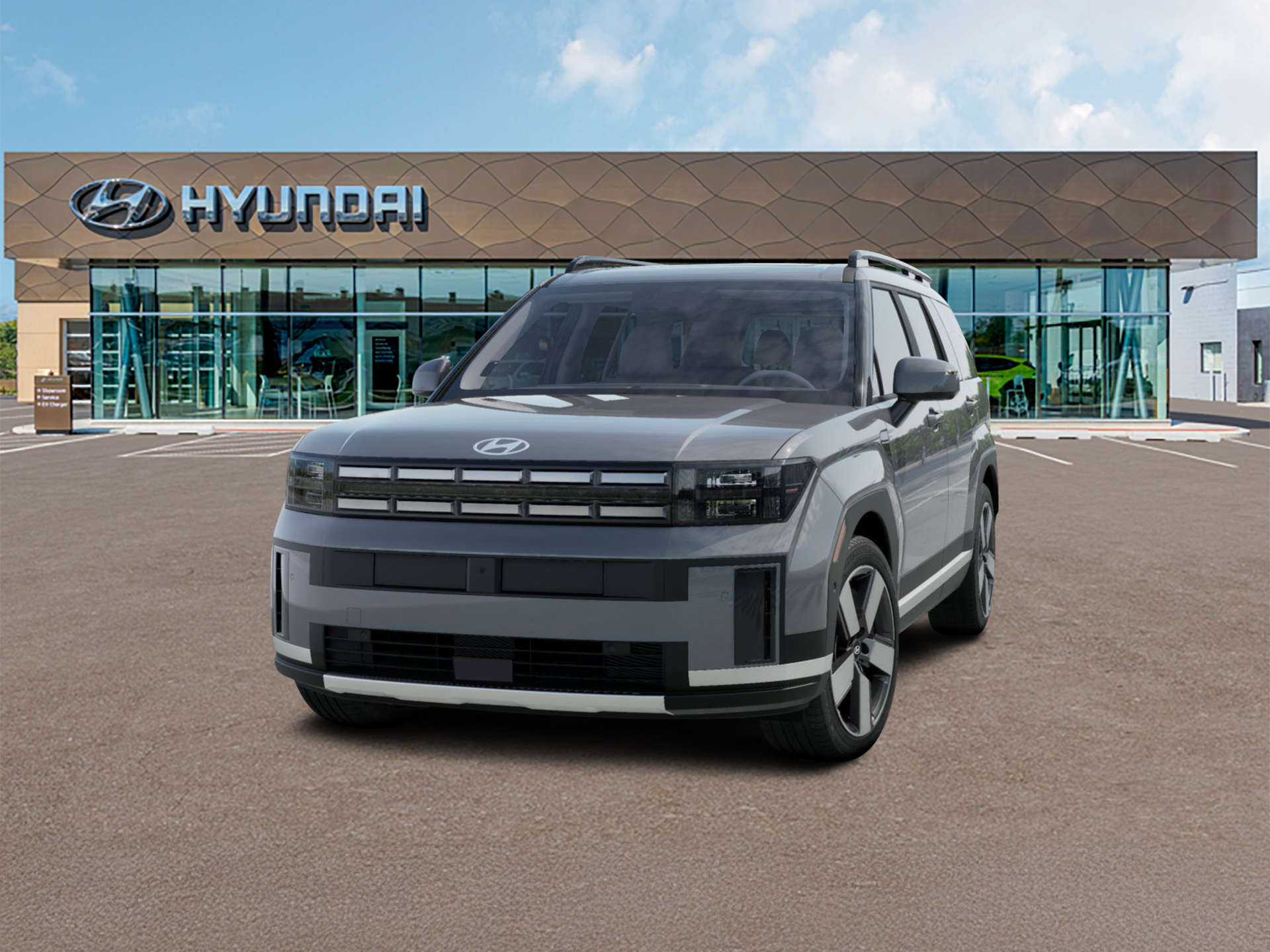 2027 Hyundai SANTA FE Limited FWD