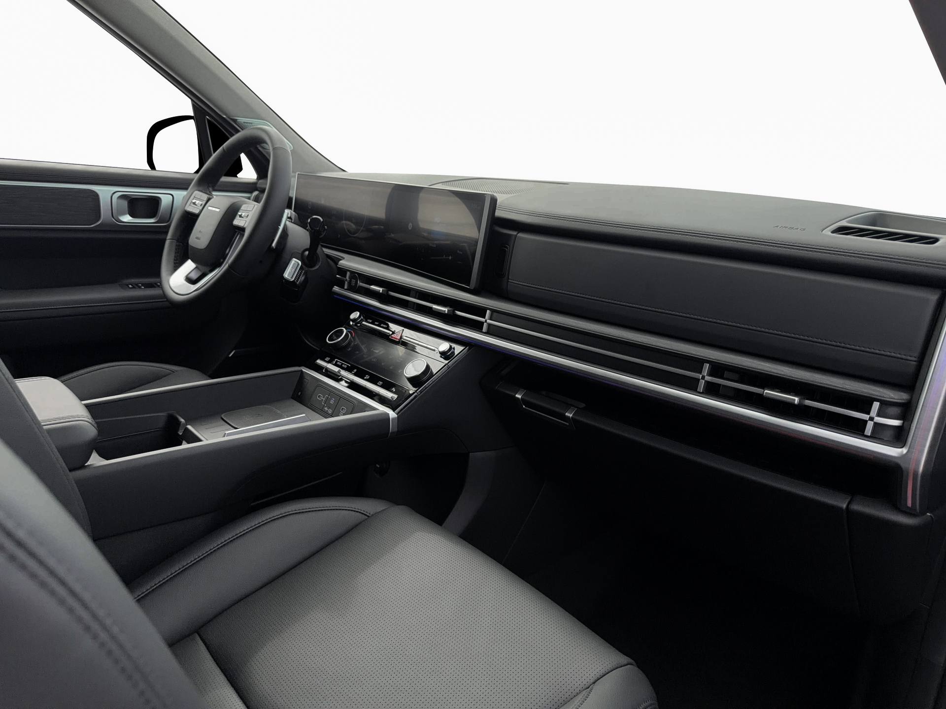 2027 Hyundai SANTA FE Limited FWD