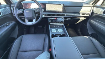 2027 Hyundai SANTA FE Limited FWD
