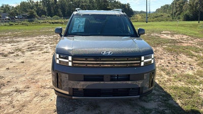 2027 Hyundai SANTA FE Limited FWD