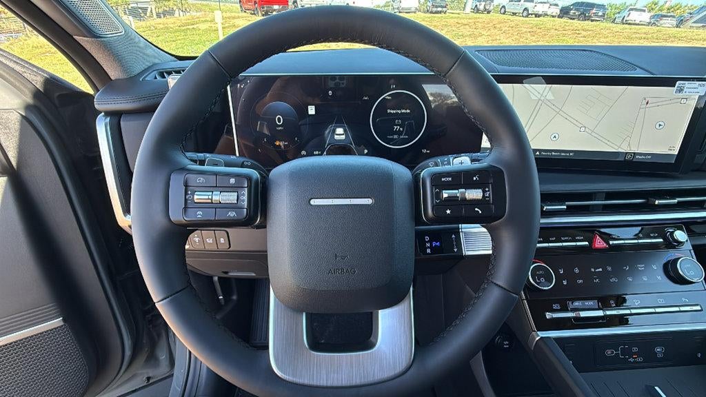 2027 Hyundai SANTA FE Limited FWD