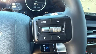 2027 Hyundai SANTA FE Limited FWD