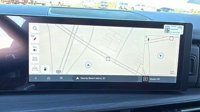 2027 Hyundai SANTA FE Limited FWD