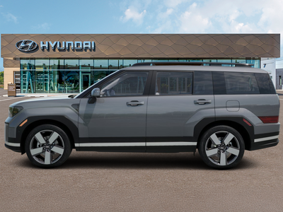 2027 Hyundai SANTA FE Limited FWD