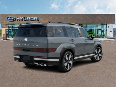 2027 Hyundai SANTA FE Limited FWD
