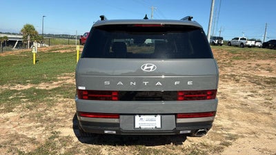 2027 Hyundai SANTA FE Limited FWD
