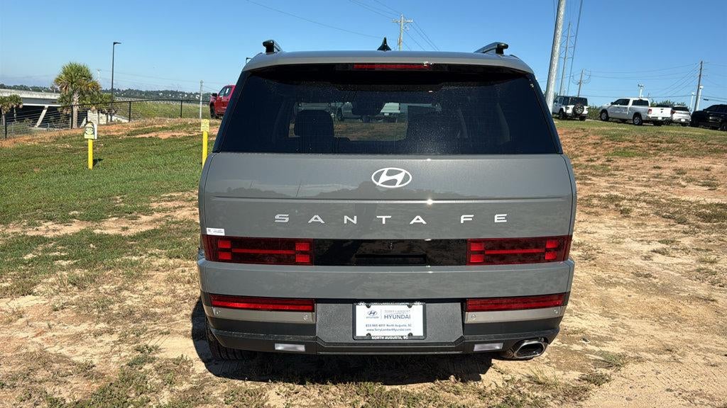 2027 Hyundai SANTA FE Limited FWD