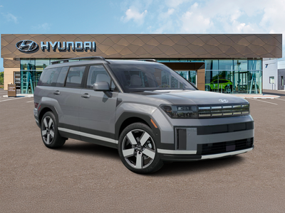 2027 Hyundai SANTA FE Limited FWD