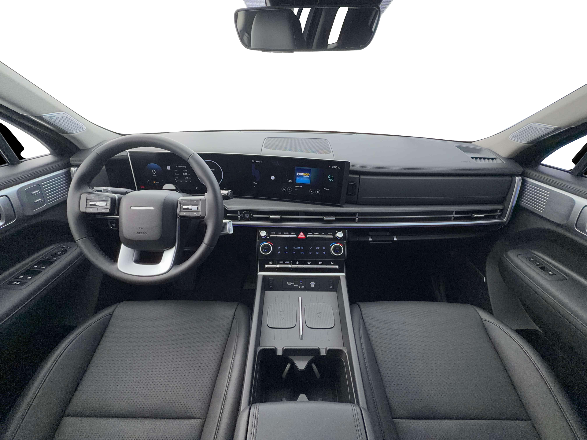 2027 Hyundai SANTA FE Limited FWD