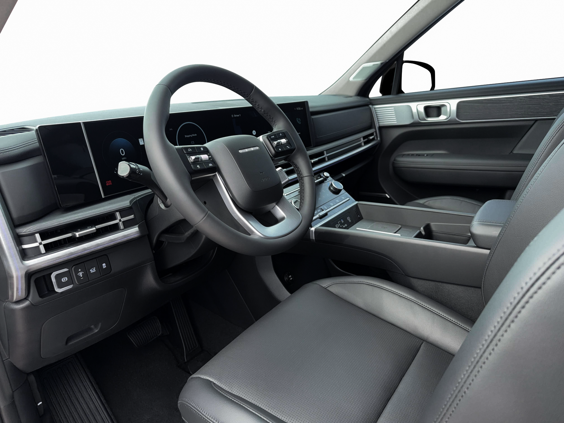 2027 Hyundai SANTA FE Limited FWD