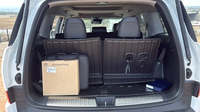 2026 Hyundai SANTA FE Limited FWD