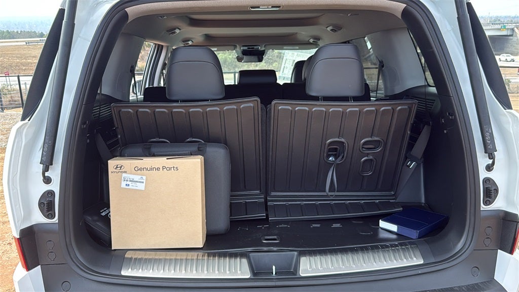 2026 Hyundai SANTA FE Limited FWD