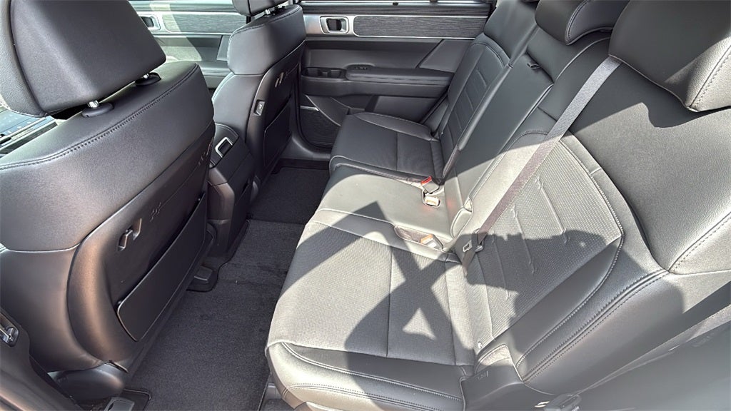 2026 Hyundai SANTA FE Limited FWD