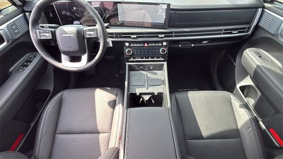 2026 Hyundai SANTA FE Limited FWD