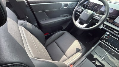 2026 Hyundai SANTA FE Limited FWD