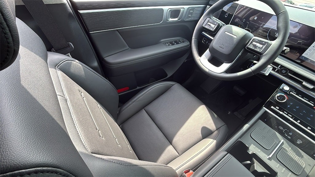 2026 Hyundai SANTA FE Limited FWD