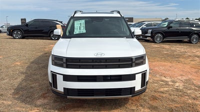 2026 Hyundai SANTA FE Limited FWD