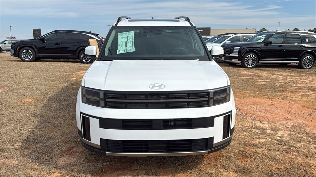 2026 Hyundai SANTA FE Limited FWD