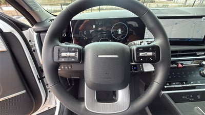 2026 Hyundai SANTA FE Limited FWD