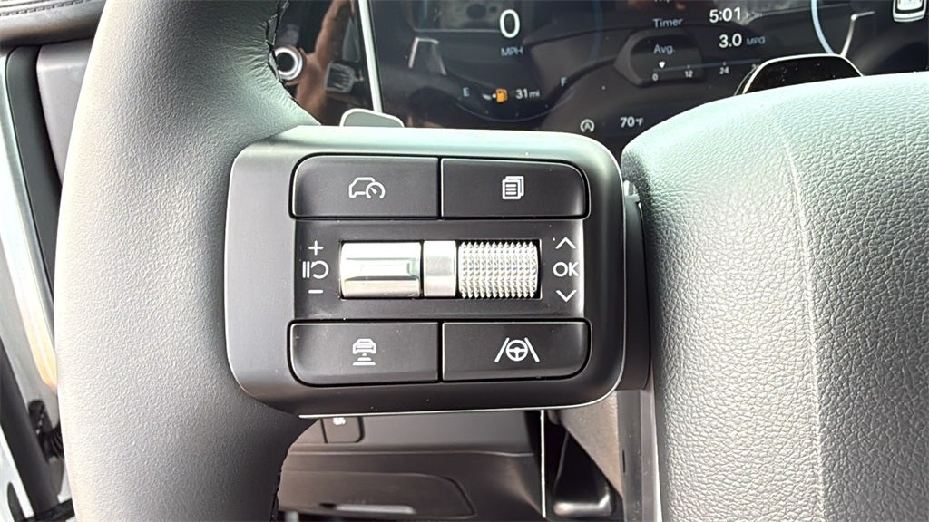 2026 Hyundai SANTA FE Limited FWD