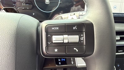 2026 Hyundai SANTA FE Limited FWD