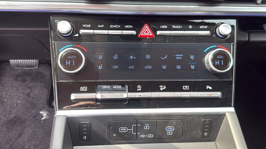 2026 Hyundai SANTA FE Limited FWD