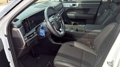 2026 Hyundai SANTA FE Limited FWD