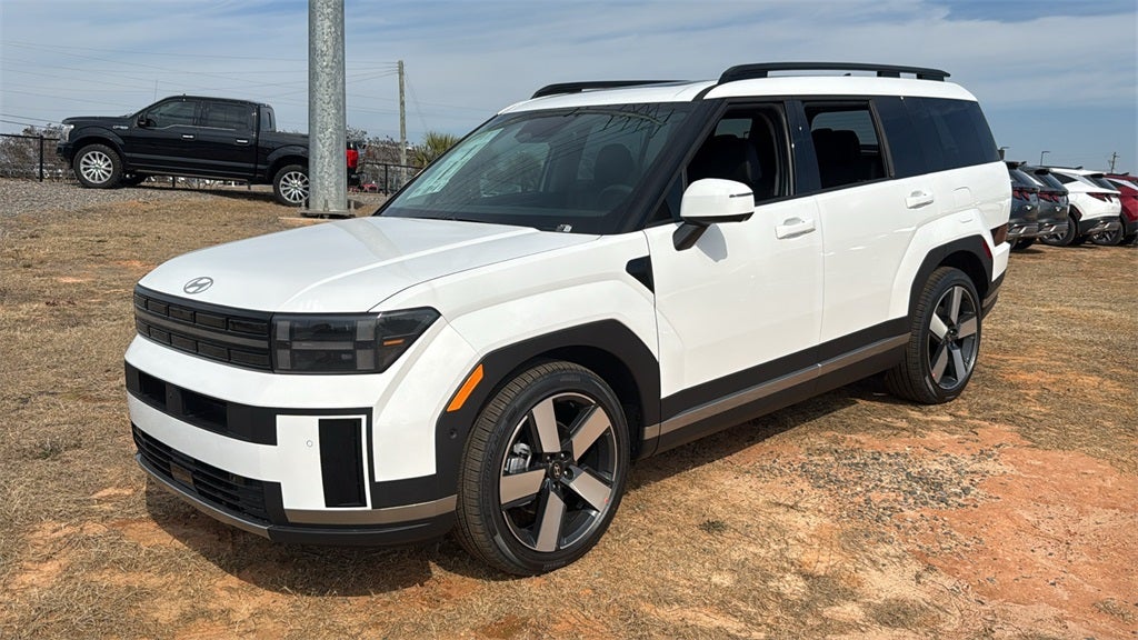 2026 Hyundai SANTA FE Limited FWD