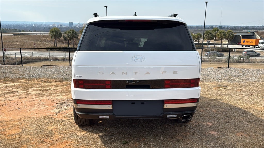 2026 Hyundai SANTA FE Limited FWD