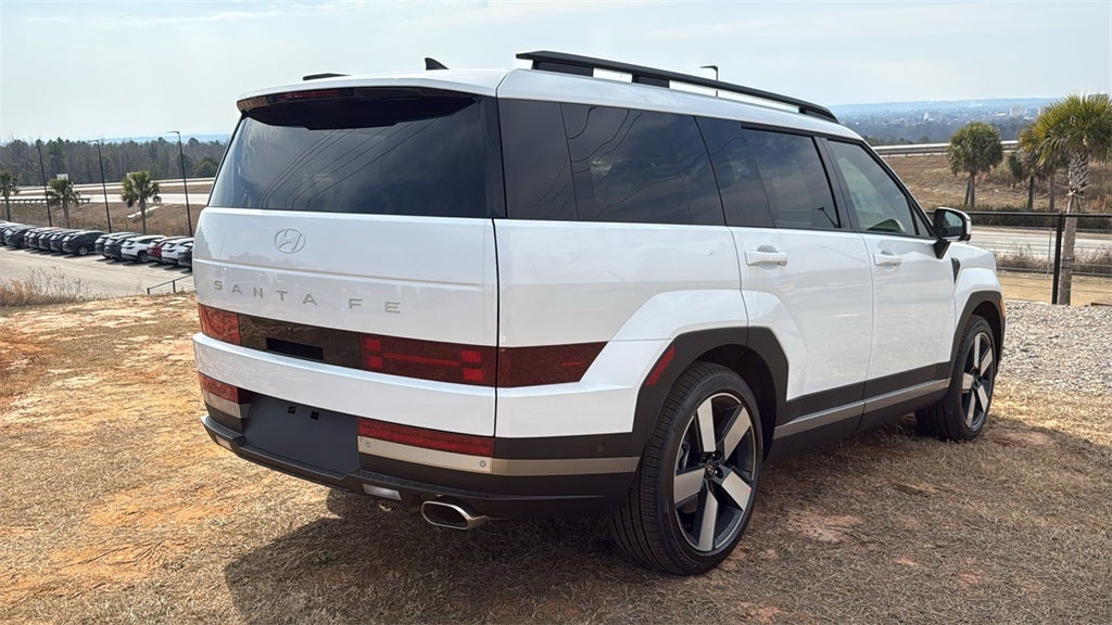 2026 Hyundai SANTA FE Limited FWD