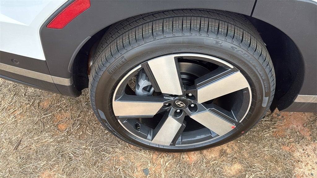 2026 Hyundai SANTA FE Limited FWD