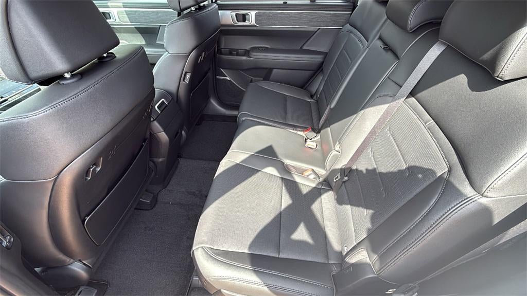 2026 Hyundai SANTA FE Limited FWD