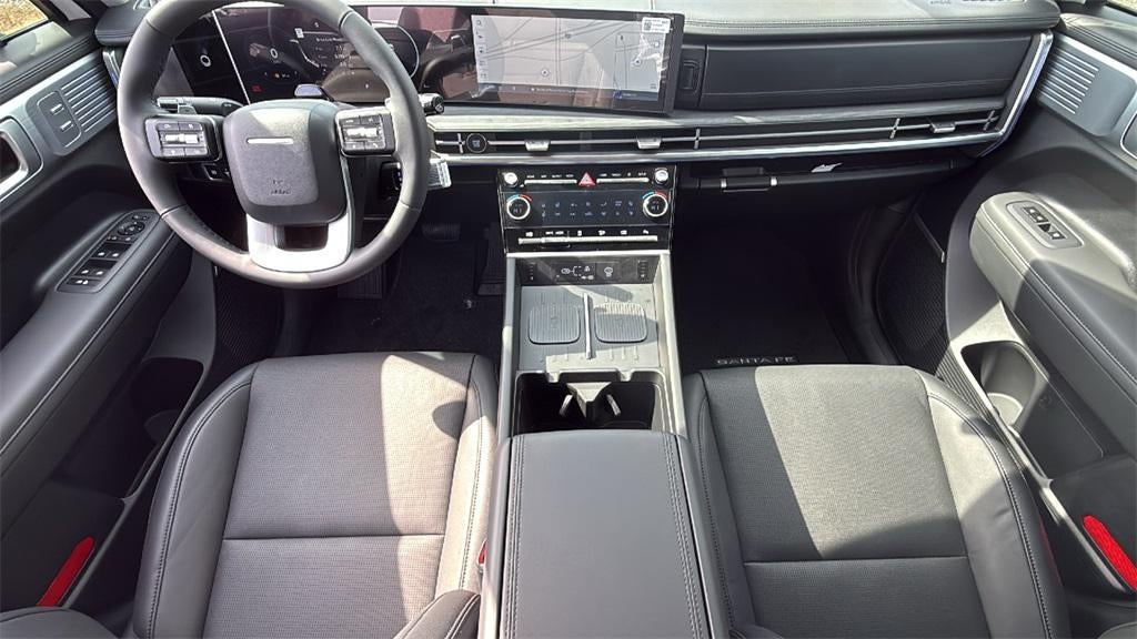 2026 Hyundai SANTA FE Limited FWD